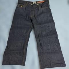 値*！様 DUPPIES WW2 LOOSE STRAIGHT デニムパンツのサムネイル
