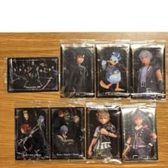 M*i님 킹덤 하트 20th 웨이퍼 카드 8장 세트
