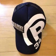 リアルビーボイス 帽子のサムネイル