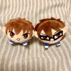 ダイヤのA つみあげマスコット　沢村栄純　御幸一也のサムネイル