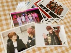 SixTONES&ジェシー 15枚まとめ売り 公式写真【匿名配送】のサムネイル