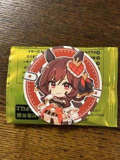 ジェンティルドンナ　まんまる焼き　シール　ウマ娘　ファミマコラボのサムネイル
