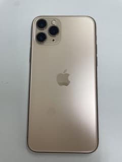 iPhone 11 Pro ゴールド 64 GB SIMフリーのサムネイル