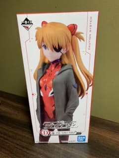 式波・アスカ・ラングレー　フィギュアのサムネイル