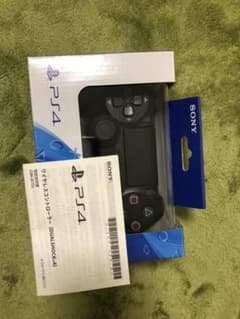 ps4 ワイヤレスコントローラーのサムネイル