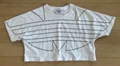 adidas Originals トレフォイル Tシャツ ホワイトのサムネイル