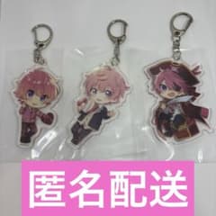 さとみくん アクキー 3点セット - メルカリ