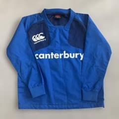 カンタベリー　ウインドブレーカー　シャカシャカ　ナイロン　140