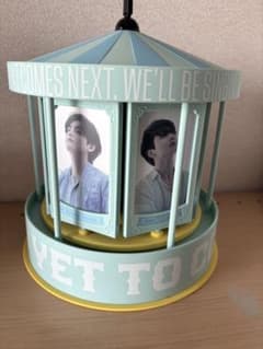 BTS FC限定✨】MERCH BOX #11 オルゴール - メルカリ