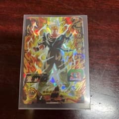 黒衣の未来戦士のサムネイル