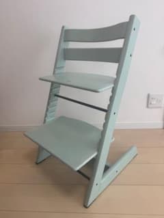 限定カラー STOKKEストッケ トリップトラップ ベビーチェア ソフト 