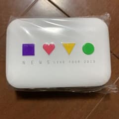 [新品未開封]NEWS  グッズ  ケースのサムネイル