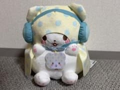 サンリオキャラクターズ ぽよよんえあぽ〜とBIGぬいぐるみ まるもふびより