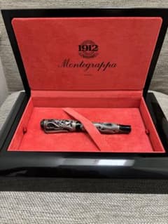 Montegrappa The Dragon 万年筆 モンテグラッパ ドラゴン - メルカリ