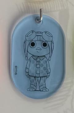 【AZS様別アカウント専用】ダンダダン ジャンプラ365 アクリルキーホルダー AZS様別アカウント専用】ダンダダン ジャンプラ365 アクリル