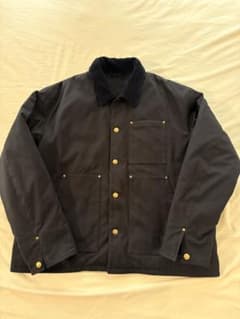 最終価格UNUSED Padded duck jacketのサムネイル