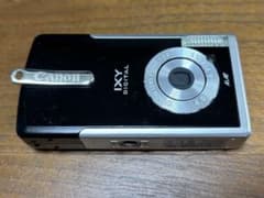 ジャンク Canon IXY DIGITAL PC1060 イクシー デジタルのサムネイル