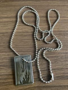 咎狗の血 True Blood ドッグタグ - メルカリ