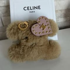 CELINE トリオンフ ポンポンチャームのサムネイル