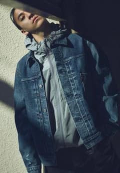 JOURNAL STANDARD LEVI’S(R) 別注 1st JKTのサムネイル