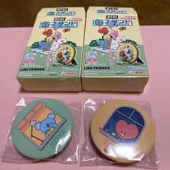 BTS BT21 캔 스탠드 TATA 타타 KOYA 코야 세트