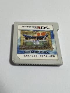 ドラゴンクエストVII エデンの戦士たちのサムネイル