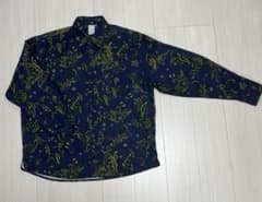 Casper John ペイズリー柄 長袖シャツ Mサイズのサムネイル