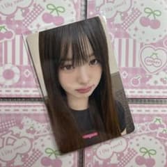 IVE secret ウォニョン 会場限定 大阪 11/24 トレカ 特典 - メルカリ