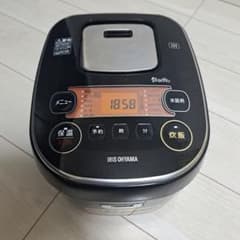 アイリスオーヤマ　銘柄炊き　IRIS RC-IE50-Bのサムネイル