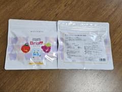 WISTERIA Brian 歯磨き粉 2袋のサムネイル