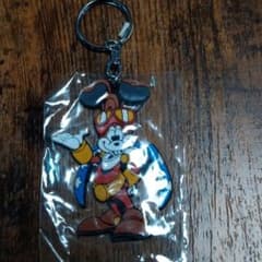 スペースワールド　ラッキーラビットキーホルダーのサムネイル