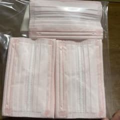 不織布マスク 子供用のサムネイル