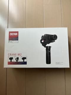 ZHIYUN CRANE M2 3軸ジンバル スタビライザー 本体のサムネイル