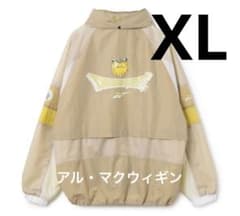 XL リーボック ドラゴンクエスト 40周年 ドラクエ ナイロンジャケットb