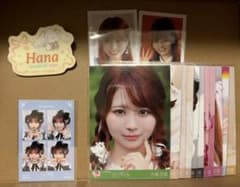 =LOVE 大場花菜 生写真 4カットフォト セットのサムネイル