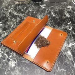 シャグポーチ　ハンドメイドのサムネイル