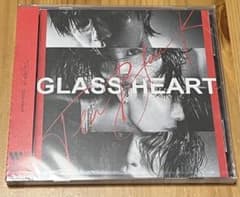 ［新品未開封］Glass Heart TENBLANK CD 通常盤 送料無料のサムネイル