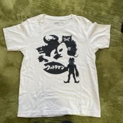 UNIQLO UT ウルトラマン Tシャツ 130cm ホワイトのサムネイル