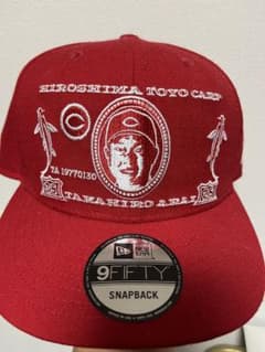 広島カープ　新井貴浩モデル　9fiftyのサムネイル