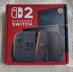 Nintendo Switch 2 香港版 多言語対応 switch2 - メルカリ