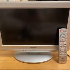 Panasonic VIERA C2 テレビ+リモコンのサムネイル