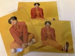 超特急ハルキラリ生写真Bのサムネイル