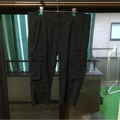 クロップドチノ クロップドカーゴのサムネイル