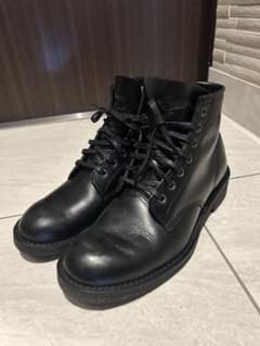 【値下げ】DANNER WORK 6 INCH TOP BLACKのサムネイル