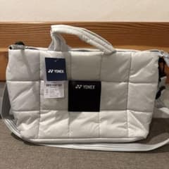 【新品未使用品】YONEXショルダーバッグのサムネイル