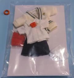 ねんどろいどどーる　SSSS.GRIDMAN　宝多六花　洋服　制服　カーディガン