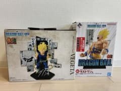 ドラゴンボール 40周年一番くじ　B賞　ベジータ フィギュア　ラストワン　孫悟空 ドラゴンボール 40周年一番くじ B賞 ベジータ フィギュア ラストワン