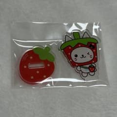 NCT WISH WishberryBakery バブルニャン アクリルスタンドのサムネイル