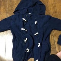 ニットカーディガンのサムネイル
