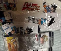 ドラゴンボールの靴下まとめ売りのサムネイル
